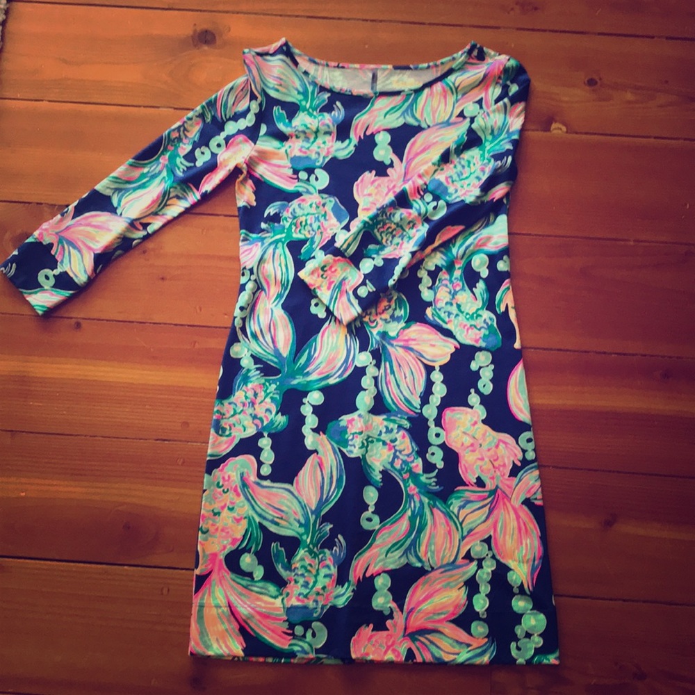 Lilly Pulitzer Cotton Dress